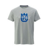 Cumpara ieftin Tricou Husqvarna original gri