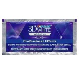 Benzi albire dinți Crest 3D White Professional Effects, 1 plic (2 benzi)