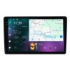 Navigatie dedicata cu Android VW Touran 2003 - 2010, 12GB RAM, Radio GPS Dual