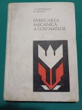 FABRICAREA MECANICĂ A COVOARELOR * A. VURPAREAN / 1971 *02