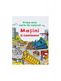 Mașini și camioane - Paperback - Oana Neacșu - Litera mică