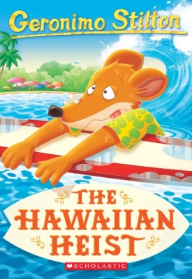 The Hawaiian Heist (Geronimo Stilton #72) foto