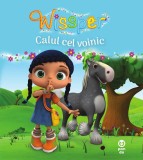 Calul cel voinic - Trei