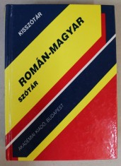 DICTIONAR ROMAN - MAGHIAR de FERENC BAKOS si GYORGY DOROGMAN , 2002 foto