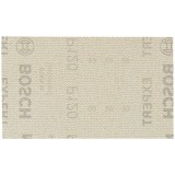 Bosch EXPERT M480 - Foaie abraziva dreptunghi 80x133 mm fara gauri granulatie 120 10 buc