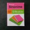 ANDREEA BULIGA - DICTIONAR DE SINONIME. BOOKLET