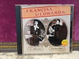 Frank Sinatra &amp; Duke Ellington &ndash; Francisca &amp; Edward K (1968) - CD / ca Nou