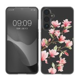 Husa Kwmobile pentru Samsung Galaxy A25, Multicolor, Silicon, KWM000021PS001C, Carcasa