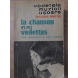 VEDETELE MUZICII USOARE DE LA TRUBADURI LA BEATLES-JACQUES MARNY-233247