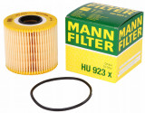 Filtru Ulei Mann Filter Renault Laguna 2 2001-2007 HU923X, Mann-Filter