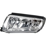 Far Skoda Fabia 1 (6y), Hella 1EB246018101, parte montare : Dreapta