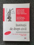 INSTITUTII DE DREPT CIVIL - Birsan, Beleiu, Deak