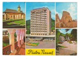 CPIB 17704 CARTE POSTALA - PIATRA NEAMT, MOZAIC, Necirculata, Fotografie