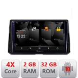 Navigatie Toyota Corolla 2019- 5230-388-levin Android Ecran 720P Quad Core 2+32 carplay android auto CarStore Technology
