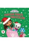 Gabby&#039;s Dollhouse. Craciun fericit, pisicutelor!