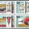 C5561 - Germania DDR 1980 - Geologie 4v.neuzat,perfecta stare,bloc de patru