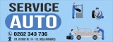 Banner personalizat Service Auto