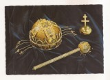 FA148 - Carte Postala - UNGARIA - The Hungarian Crown, necirculata
