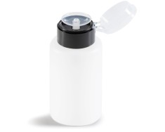 Recipient cu Pompita pentru Lichide Adjuvante Unghii LALILL, 200 ml - RESIGILAT foto