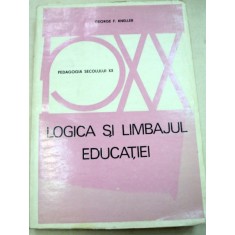 LOGICA SI LIMBAJUL EDUCATIEI-GEORGE F. KNELLER 1973