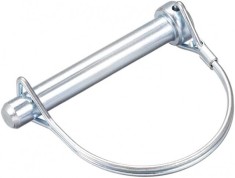 Surub si bolt de forfecare semicerc (10 x 65mm)