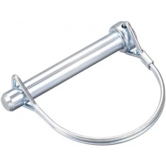 Surub si bolt de forfecare semicerc (8 x 47mm)