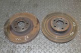 Set disc de fr&acirc;nă față MERCEDES-BENZ CLS C219 2005 OEM: Coupe | 13708495
