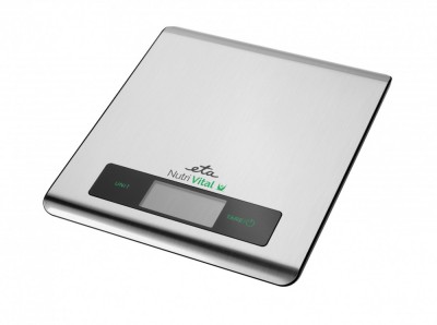 Cantar de bucatarie ETA Nutri Vital Smart 0790 90000, 5 Kg, precizie 1 g, foto
