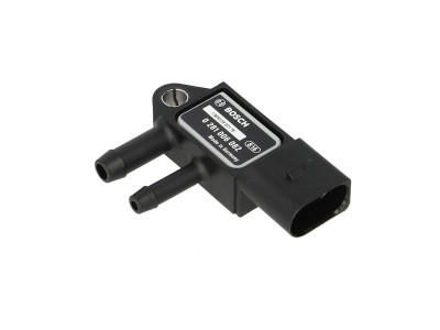 Senzor, presiune gaze evacuare VW CADDY III Combi (2KB, 2KJ, 2CB, 2CJ) (2004 - 2016) BOSCH 0 281 006 082 foto