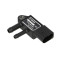 Senzor, presiune gaze evacuare VW CADDY III Combi (2KB, 2KJ, 2CB, 2CJ) (2004 - 2016) BOSCH 0 281 006 082