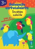 Cumpara ieftin Invatam culorile. Seria Balonase autocolante/***