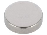 Magnet fix neodim 20N, &Oslash; 12mm, H 3mm - ELESA+GANTER