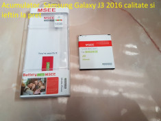 Acumulator Samsung Galaxy J3 2016 calitate si ieftin la pret foto