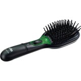 Perie pentru indreptare Braun Satin Hair 7 br710e Negru Ionic