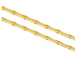 Bandă LED COB FOSE 12W/m 24V Alb Cald IP66 CRI90 10m