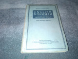 ENGLISH GRAMMAR 1938