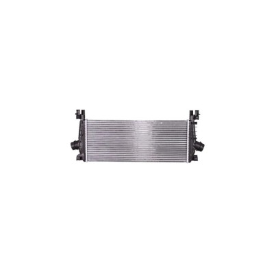Intercooler OPEL ASTRA J AVA Quality Cooling OL4549 foto