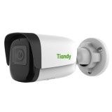 Camera IP Starlight Tiandy, 5MP, Lentila 2.8mm, IR 50m, Microfon, PoE, IP67 - TC-C35WS-I5EY-28 SafetyGuard Surveillance