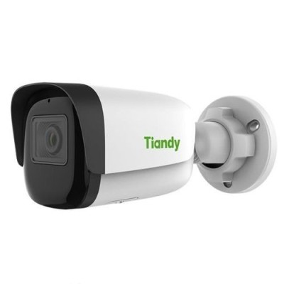 Camera IP Starlight Tiandy, 5MP, Lentila 2.8mm, IR 50m, Microfon, PoE, IP67 - TC-C35WS-I5EY-28 SafetyGuard Surveillance foto