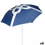 Cumpara ieftin Umbrelă de plajă Aktive 200 x 205 x 200 cm (6 Unități)