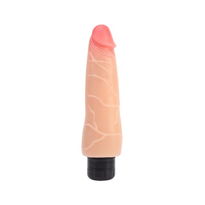 Vibrator Rosy Basix 21.5cm foto