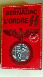 D504-Ordinea SS-Arhive si documente Nurnberg in franceza 1982.
