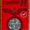 D504-Ordinea SS-Arhive si documente Nurnberg in franceza 1982.
