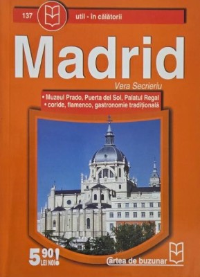 Madrid - Vera Secrieriu foto