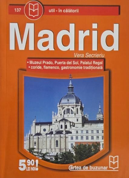 Madrid - Vera Secrieriu