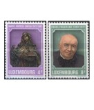 Luxemburg 1982 - personalitati, serie neuzata