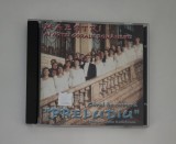 Cd Audio Corul de Camera Preludiu