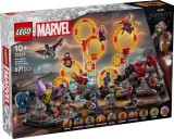 LEGO&reg; Super Heroes - Razbunatorii: Sfarsitul jocului, Batalia finala (76323)