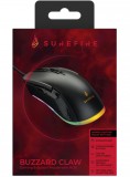 Surefire Buzzard Claw Gaming 6 Button Mouse With Rgb PC