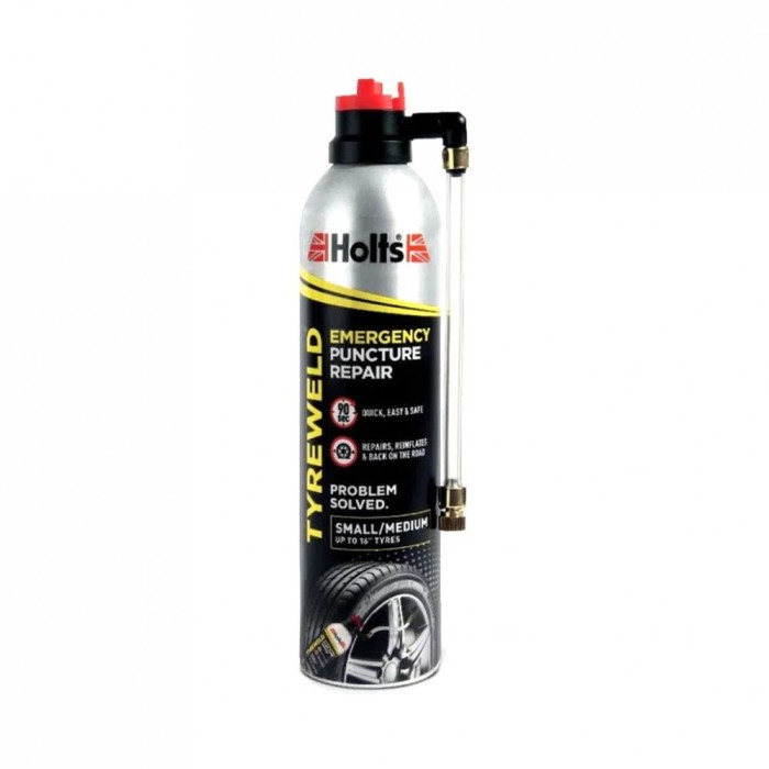 Spray umflat reparat anvelope HOLTS 400ml